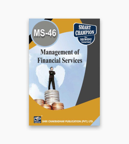 IGNOU MS 46 Previous Years Solved Question Papers Pdf from IGNOU Help Books/Study Material/Guide Books IGNOU MBA IGNOU Master of Business Administration ms46