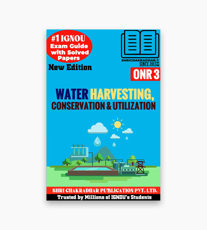 Onr3 Assignment IGNOU ONR 3 Previous Years Solved Question Papers Pdf from IGNOU Help ...